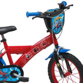 Bicicletta Spiderman 16"